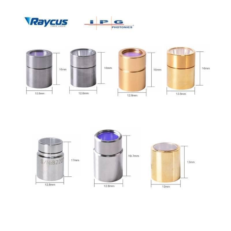 Fiber Protective Caps