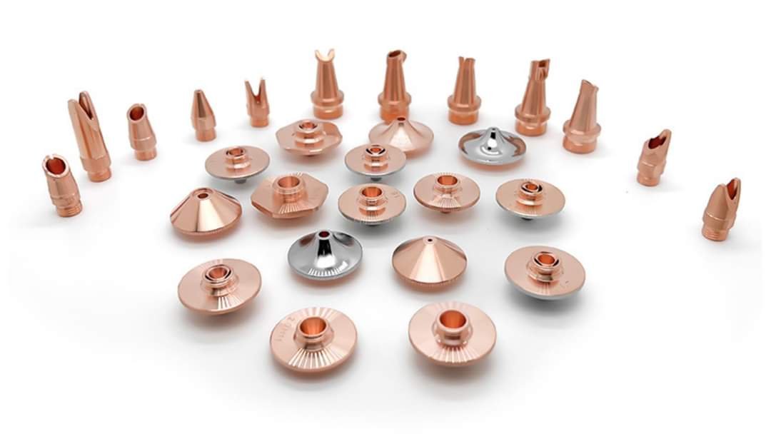 Laser Cutting Nozzles