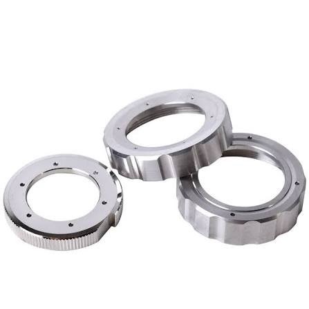 Lock Nut Rings