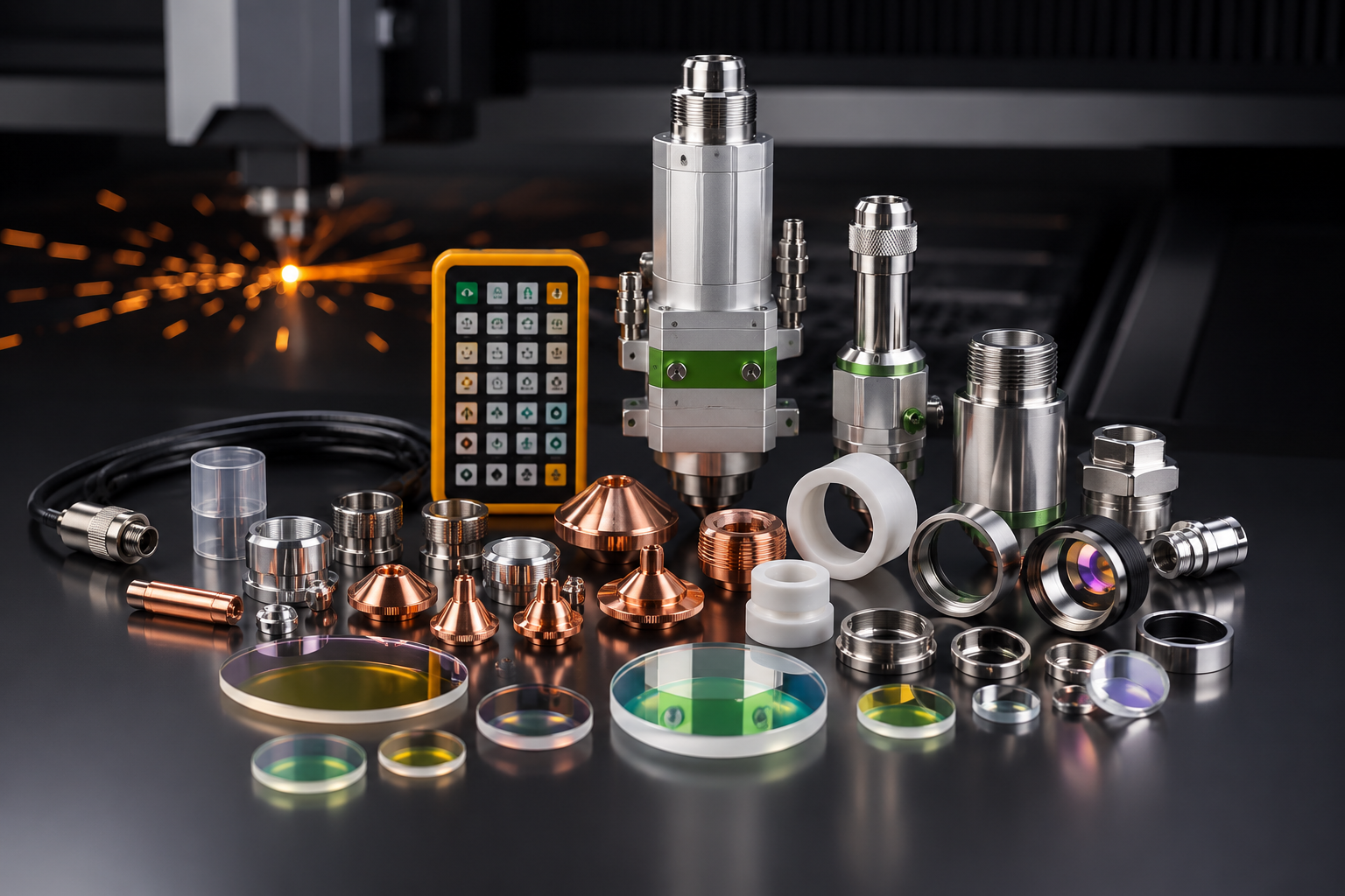 Vanshika Laser Products